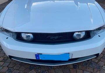 Ford Mustang 97.459 km 22.500 &euro; Untermeitingen 86836