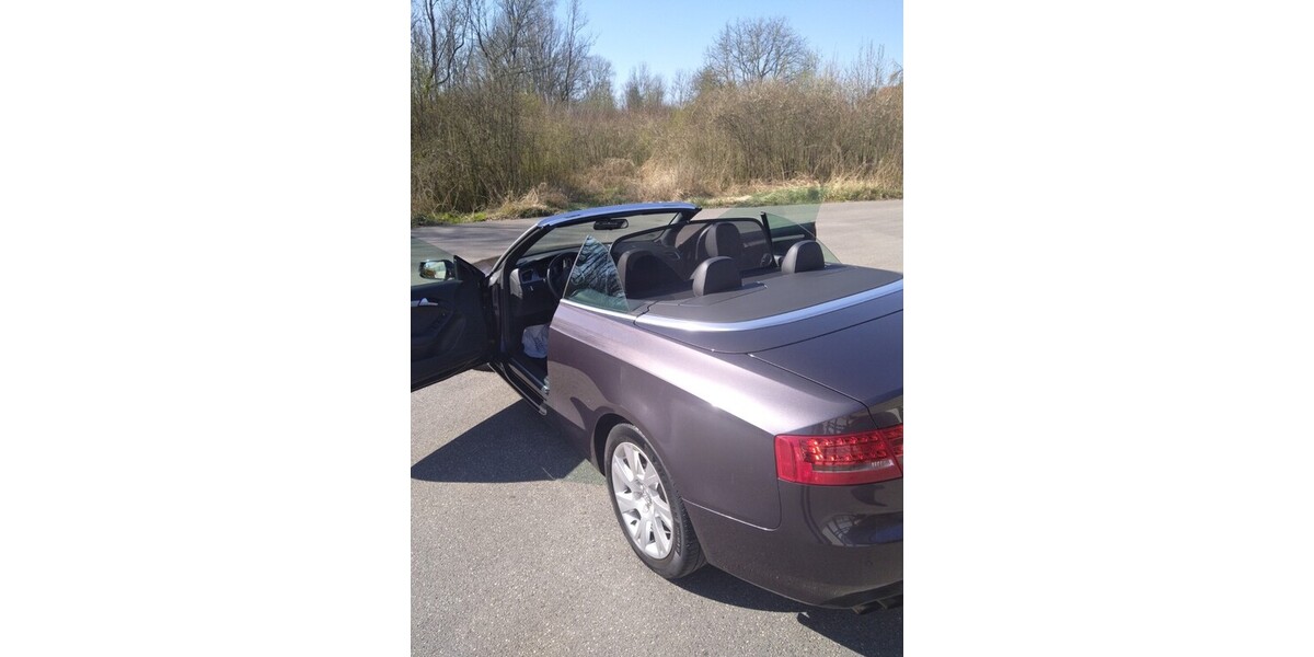 Audi A5 Cabrio 81.400 km 12.000 &euro; Meitingen 86405
