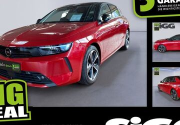 Opel Astra 12.640 km 20.480 &euro; Augsburg 86167