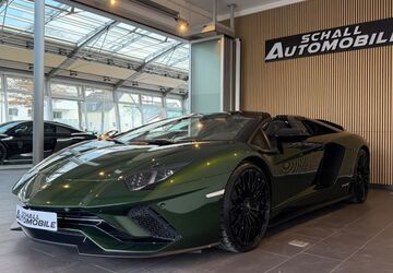 Lamborghini Aventador 25.000 km 444.800 &euro; Gersthofen 86368