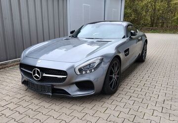 Mercedes-Benz AMG GT S 59.300 km 89.500 &euro; Graben 86836