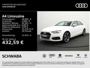 Gebrauchte Audi A4