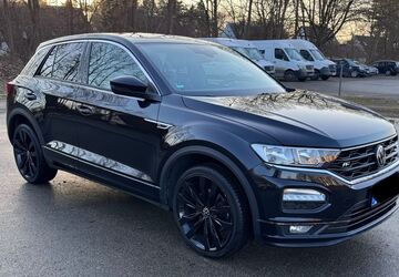 VW T-Roc 53.000 km 27.000 &euro; Neusäß 86356