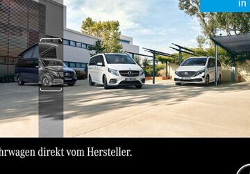 Mercedes-Benz V 300 6.000 km 90.890 &euro; Augsburg 86161