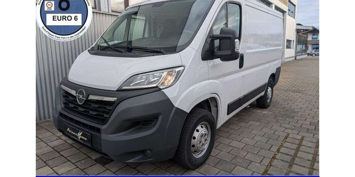 Opel Movano 32.781 km 22.600 &euro; Mering bei Augsburg/München 86415
