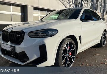 BMW X4 M 50.048 km 54.688 &euro; Schwabmünchen 86830