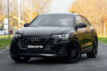 Gebrauchte Audi Q8