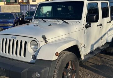 Jeep Wrangler 196.605 km 16.900 &euro; Friedberg 86316