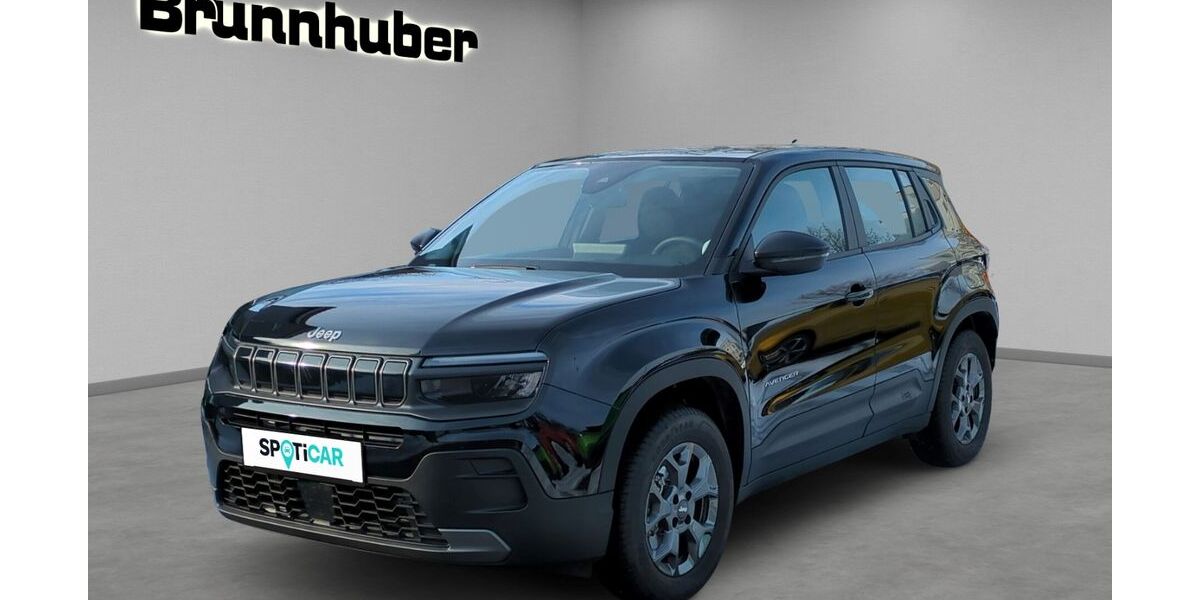 Jeep Avenger 2.111 km 22.950 &euro; Augsburg 86156