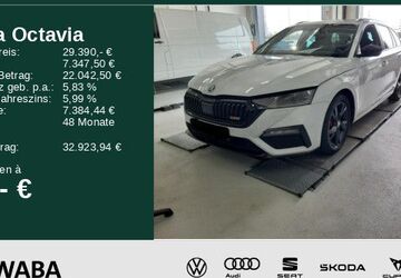 Skoda Octavia 78.500 km 29.390 &euro; Gersthofen 86368