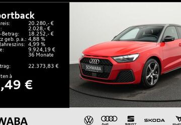 Audi A1 72.306 km 19.410 &euro; Gersthofen 86368