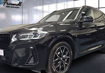 BMW X3 24.600 km 53.800 &euro; Meitingen bei Augsburg 86405