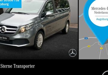 Mercedes-Benz V 220 83.584 km 41.480 &euro; Augsburg 86161