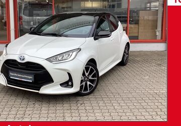 Toyota Yaris 40.050 km 20.490 &euro; Augsburg-Lechhausen 86165