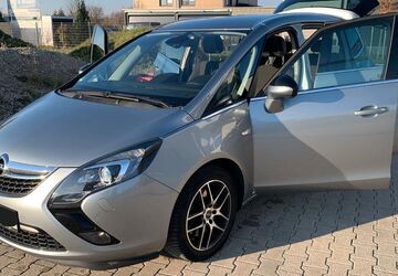 Opel Zafira Tourer 124.800 km 8.990 &euro; Augsburg 86156