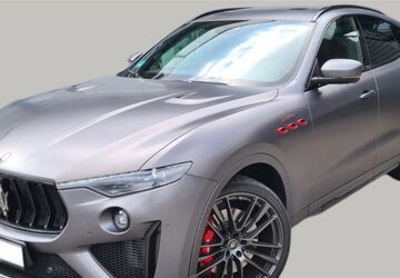 Maserati Levante 35.000 km 95.600 &euro; Königsbrunn 86343