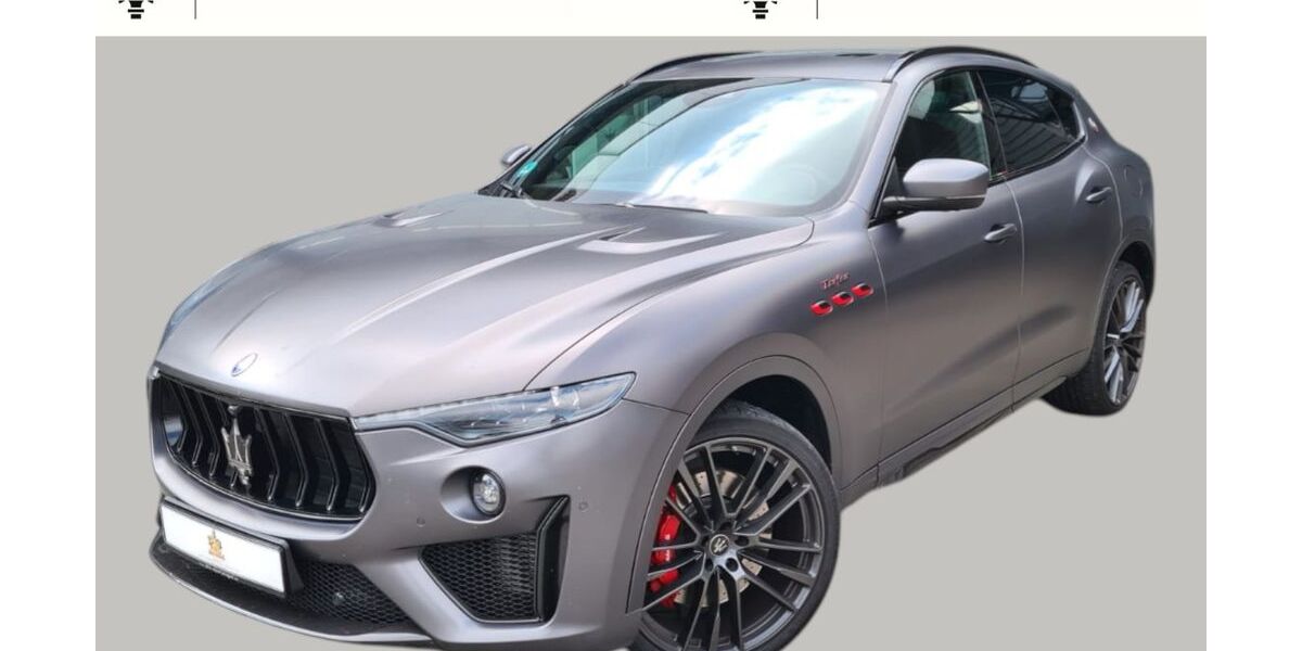 Maserati Levante 35.000 km 95.600 &euro; Königsbrunn 86343