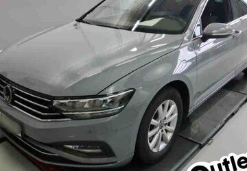 VW Passat Variant 98.400 km 25.495 &euro; Gersthofen 86368