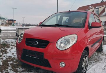 Kia Picanto 170.767 km 1.900 &euro; Obermeitingen 86836