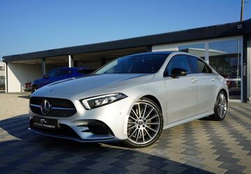 Mercedes-Benz A 250 70.000 km 30.990 &euro; Königsbrunn 86343