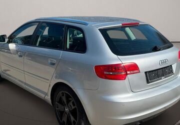 Audi A3 143.500 km 5.500 &euro; Heinrichshofen 86492