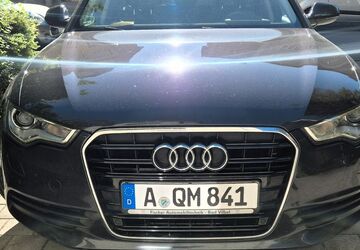 Audi A6 206.000 km 10.700 &euro; Augsburg 86153