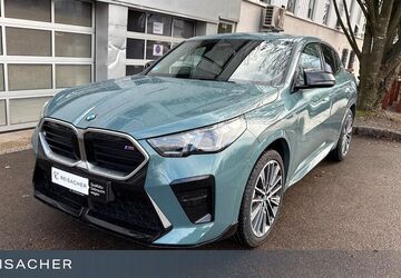 BMW X2 16.000 km 47.985 &euro; Schwabmünchen 86830