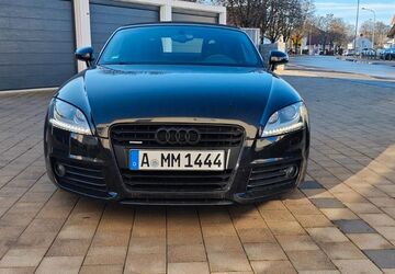 Audi TT 195.800 km 10.699 &euro; Schwabmünchen 86830
