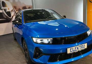 Opel Astra 21.447 km 26.700 &euro; Aichach 86551