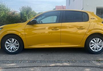 Peugeot 208 35.000 km 12.800 &euro; Schwabmünchen 86830