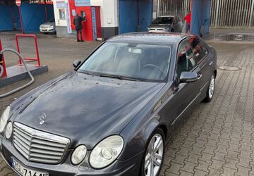 Mercedes-Benz E 280 474.000 km 9.000 &euro; Stadtbergen 86391