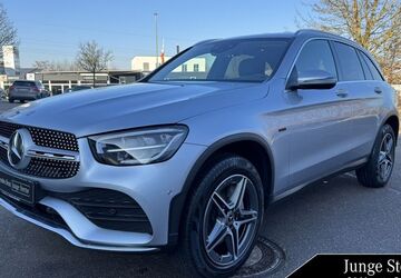 Mercedes-Benz GLC 300 71.578 km 35.840 &euro; Königsbrunn 86343