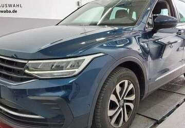VW Tiguan 54.200 km 24.890 &euro; Gersthofen 86368