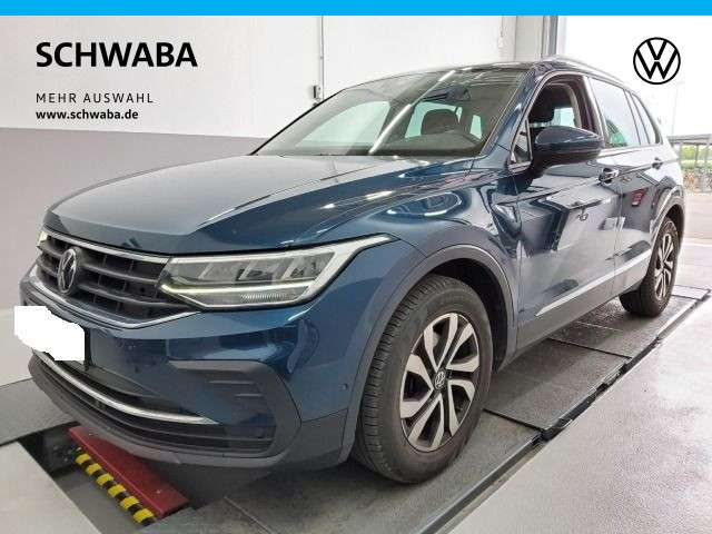VW Tiguan 54.200 km 24.890 &euro; Gersthofen 86368
