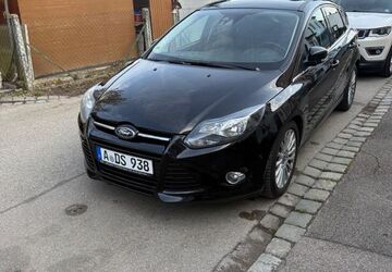 Ford Focus 146.000 km 7.000 &euro; Augsburg 86179