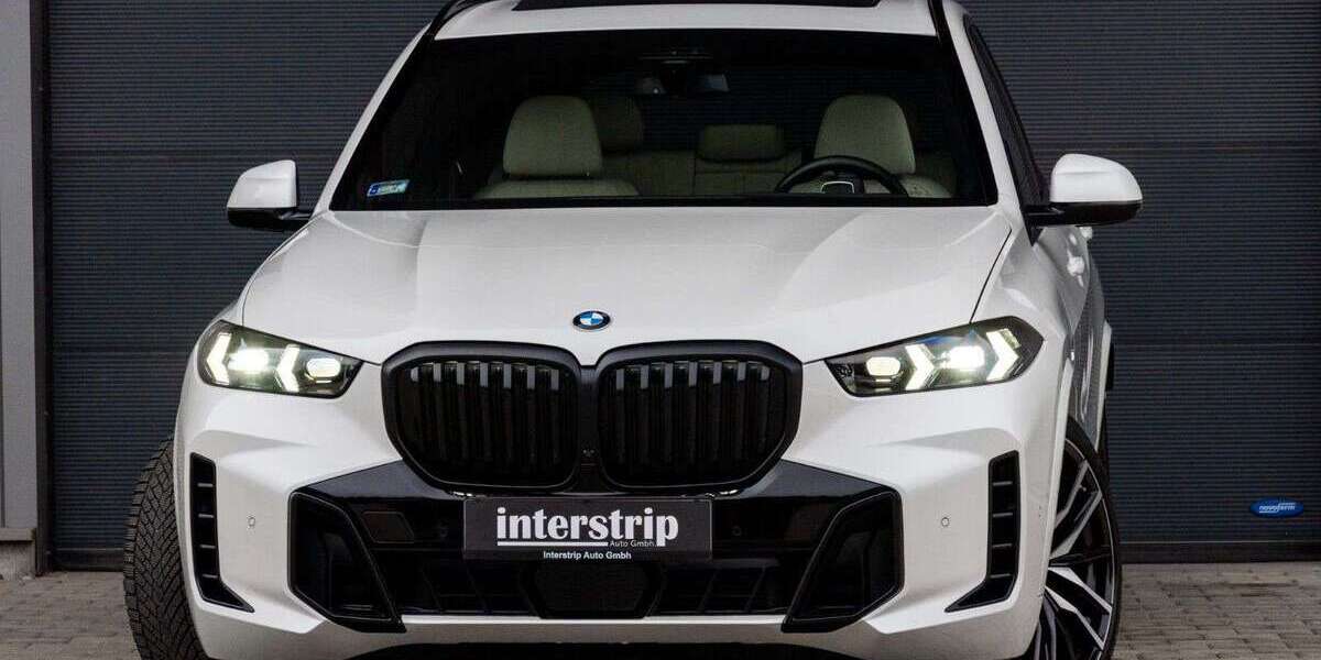 BMW X5 34.400 km 74.990 &euro; Langweid 86462