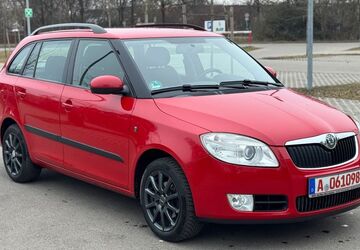 Skoda Fabia 196.400 km 1.690 &euro; Augsburg 86167