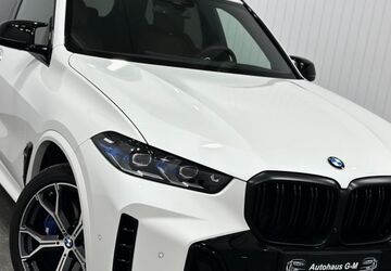 BMW X5 M60 4.800 km 79.900 &euro; Aichach 86551