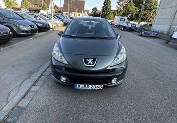 Peugeot 207 218.500 km 2.490 &euro; Augsburg 86165