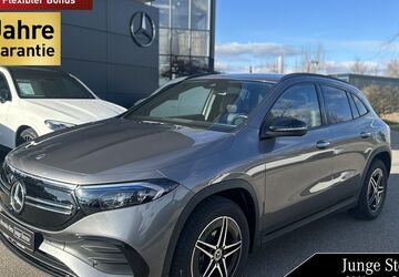 Mercedes-Benz EQA 15.423 km 35.450 &euro; Königsbrunn 86343