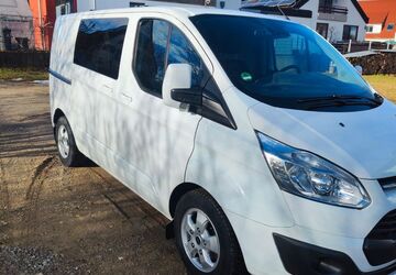 Ford Transit Custom 300.000 km 11.700 &euro; Friedberg 86316