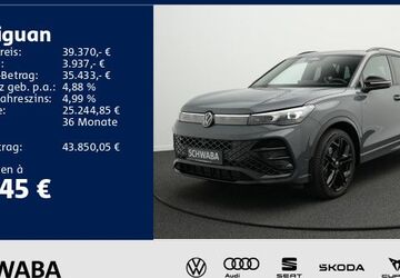 VW Tiguan 41.900 km 38.710 &euro; Gersthofen 86368