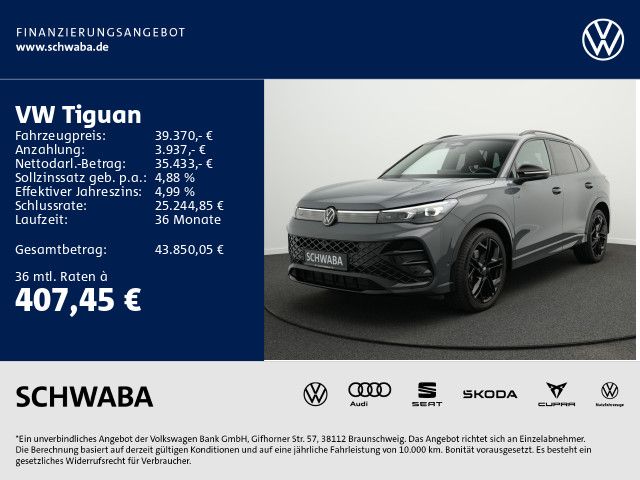 VW Tiguan 41.900 km 38.710 &euro; Gersthofen 86368