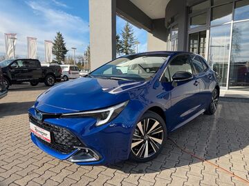 Gebrauchte Toyota Corolla