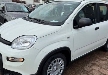 Fiat Panda 9.750 km 14.280 &euro; Diedorf / Augsburg 86420