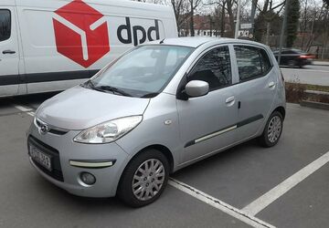 Hyundai i10 100.525 km 1.250 &euro; Augsburg 86161