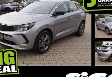 Opel Grandland (X) 29.688 km 21.480 &euro; Augsburg 86167