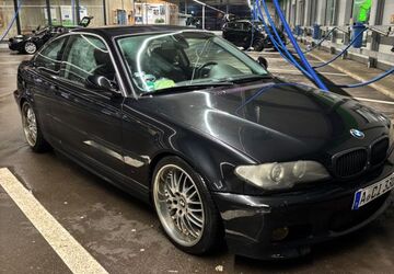 BMW 330 248.000 km 4.999 &euro; Augsburg 86152