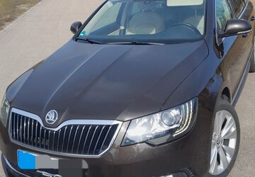 Skoda Superb 251.000 km 9.200 &euro; Ziemetshausen 86473
