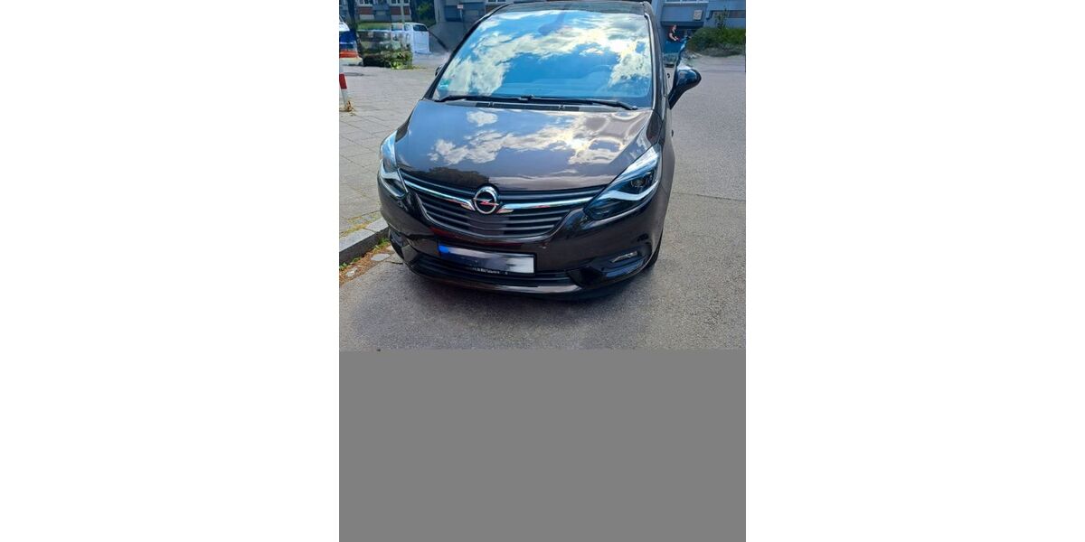 Opel Zafira 92.600 km 13.500 &euro; Augsburg 86159